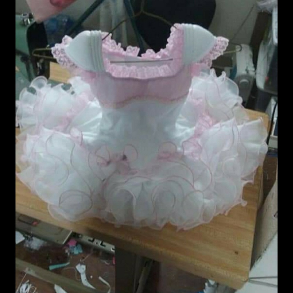 Toddler Pageant Dress
